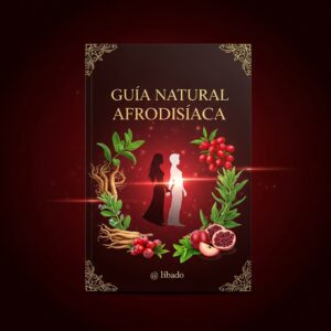GUÍA NATURAL AFRODISÍACA