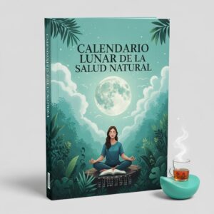CALENDARIO LUNAR DE SALUD NATURAL