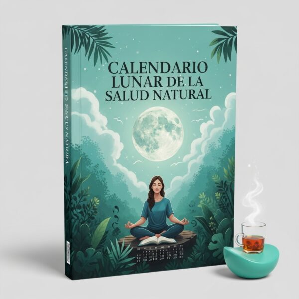 CALENDARIO LUNAR DE SALUD NATURAL